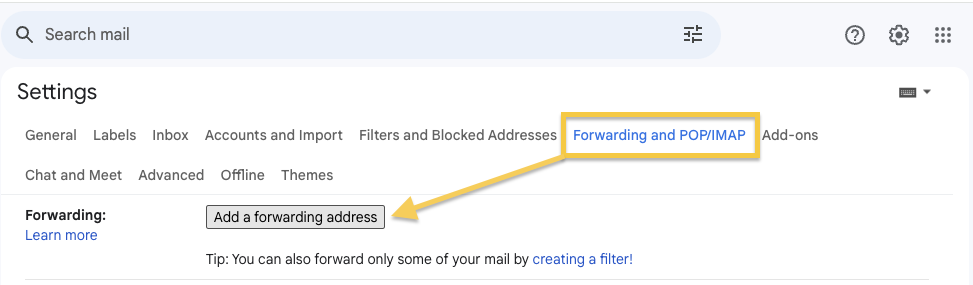 Gmail Instruction